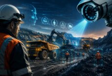 AI-Powered Mine Safety Systems: Can Computer Vision Prevent Mining Accidents?