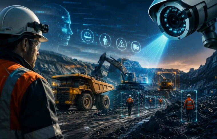 AI-Powered Mine Safety Systems: Can Computer Vision Prevent Mining Accidents?