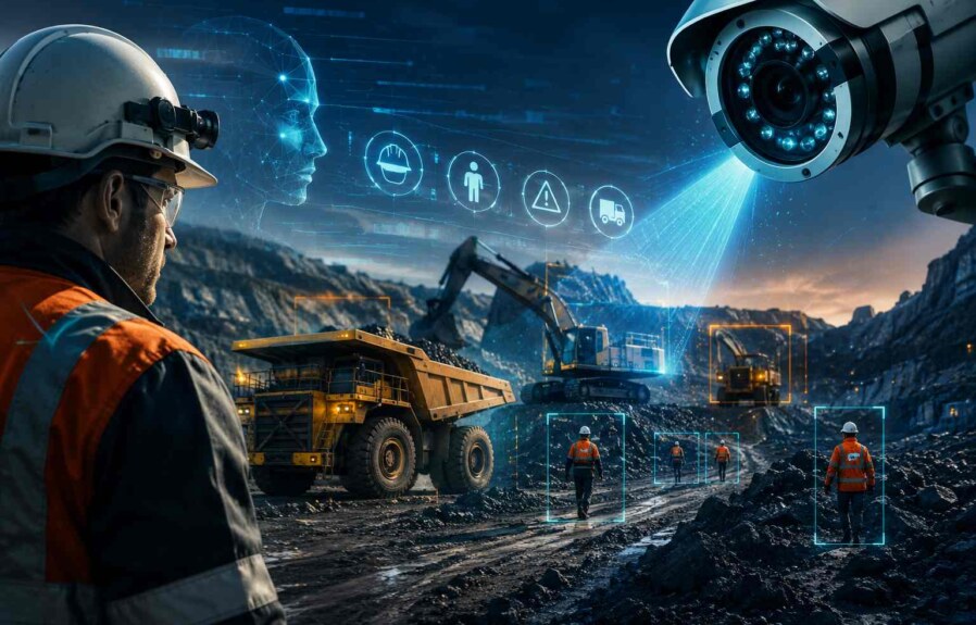 AI-Powered Mine Safety Systems: Can Computer Vision Prevent Mining Accidents?