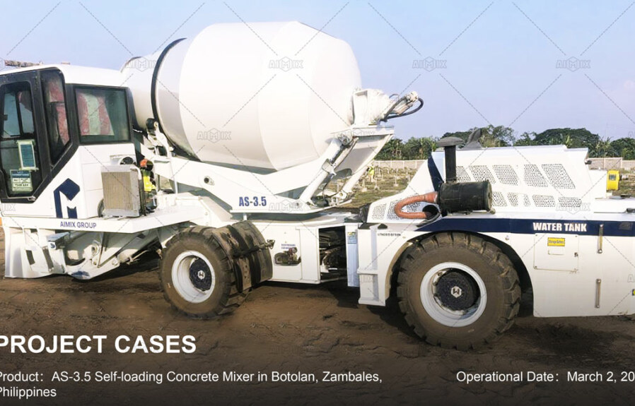 How an Auto Concrete Mixer Machine Maximizes Productivity in Remote Mining Projects