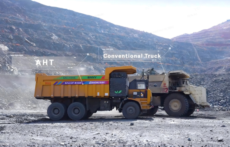 Tackling the Complexities of Mixed Fleets in Autonomous Haulage