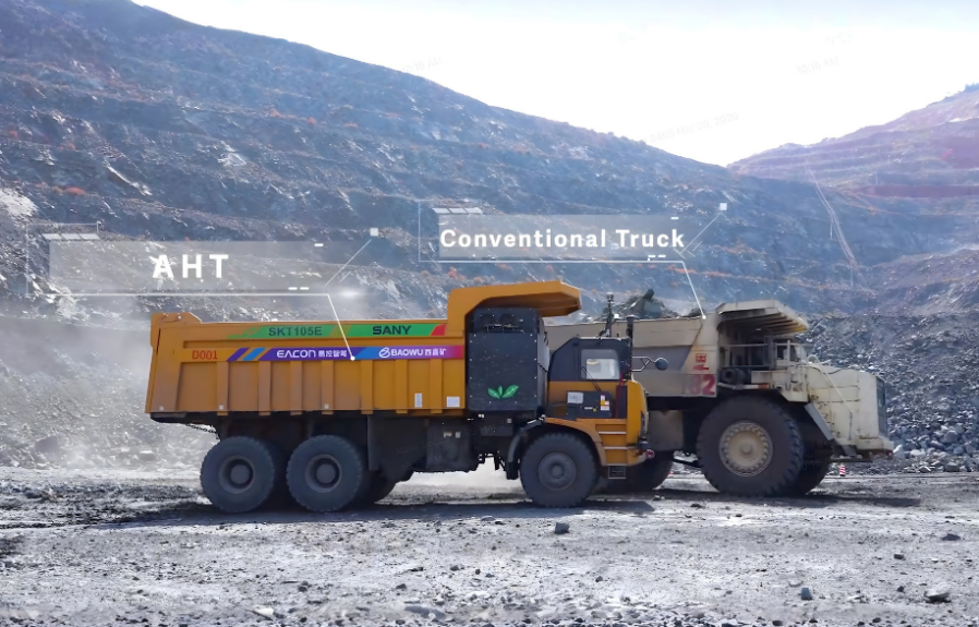 Tackling the Complexities of Mixed Fleets in Autonomous Haulage
