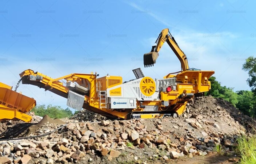 How to Optimize Crushing Chambers and Increase Output in Aggregate Production Lines?