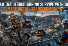 Can Traditional Mining Survive Without Smart Digital Transformation?