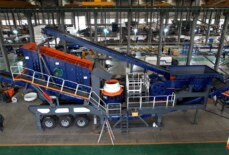 Requirements of Peruvian Concrete Producers for Aggregate Crushing