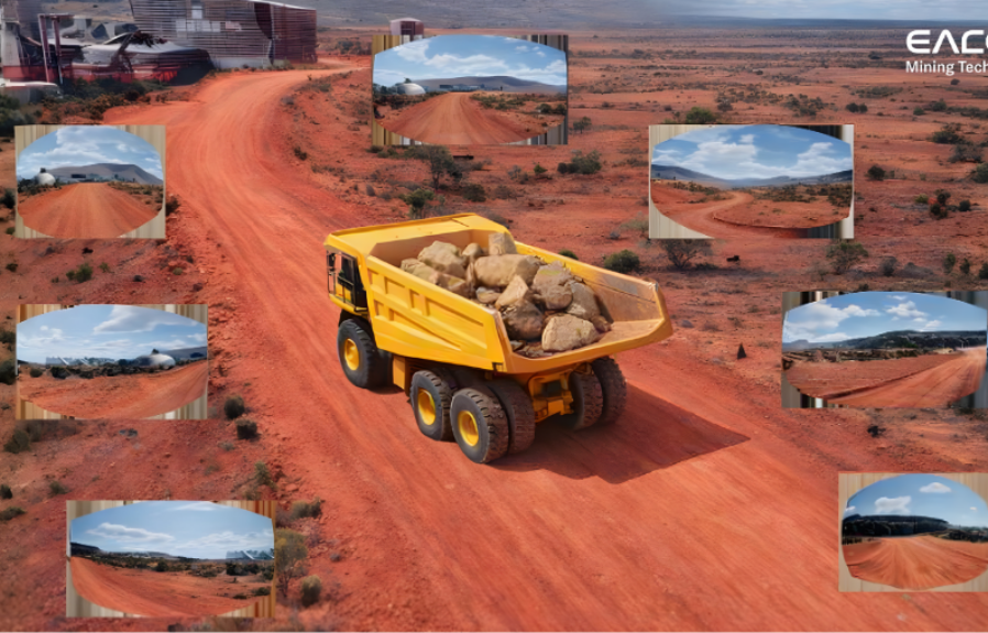 Training for the Unexpected: The Role of Simulations in Mining Autonomy