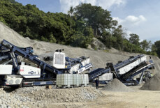 How to Design Mobile Crushing Plant Configurations Based on Production Capacity?