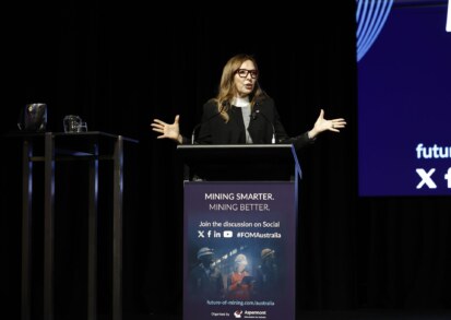 Next month, mining leaders unite to redefine innovation and sustainability globally.