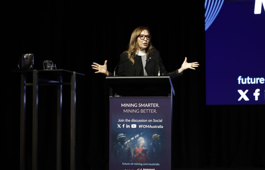 Next month, mining leaders unite to redefine innovation and sustainability globally.