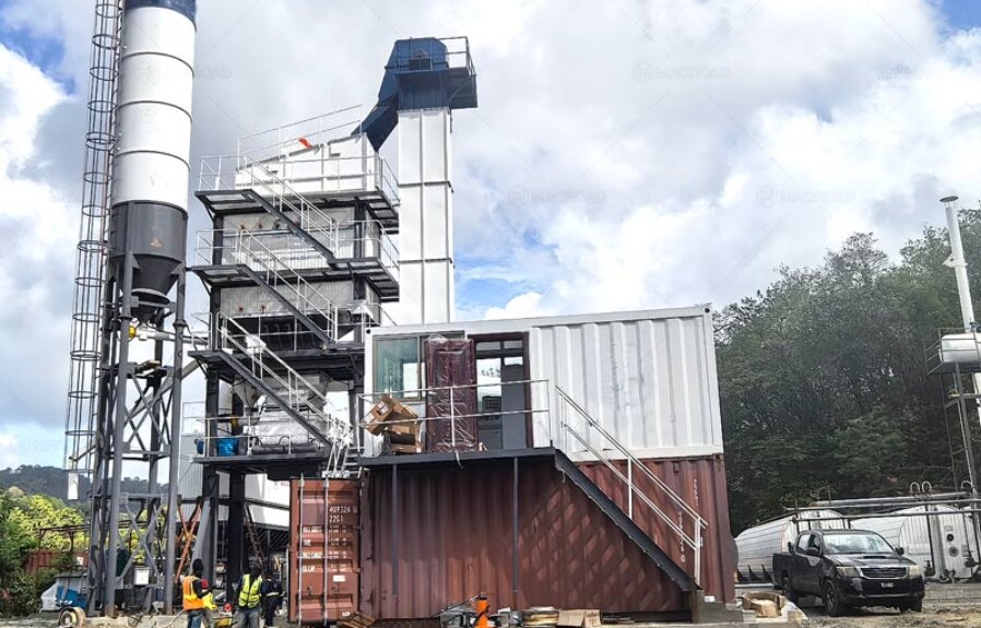 Asphalt Batching Plant for Sale Burner and Flight Data Engineering Auditors Must Demand for EPC Compliance