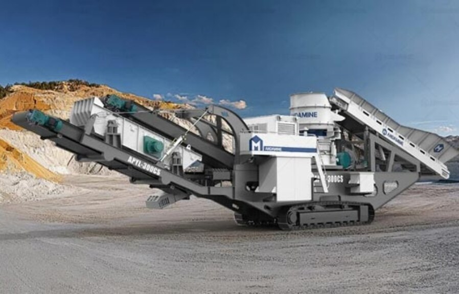 Operational and Technical Parameters for Deploying a Crusher Plant in Saudi Arabia