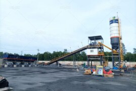 How Mining Operations Use Ready Mix Concrete Batching Plants for Faster Construction