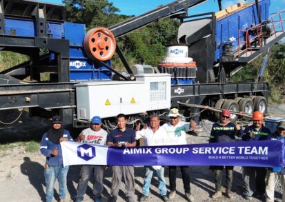 Operational Guidelines and Efficiency Parameters for Modern Gravel Crushing