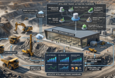 Beyond ERP: Why Intelligent Finance Automation Is Reshaping Modern Mining