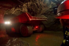 Zimbabwe exploring minerals-backed deals with China to fund infrastructure