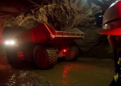 Zimbabwe exploring minerals-backed deals with China to fund infrastructure