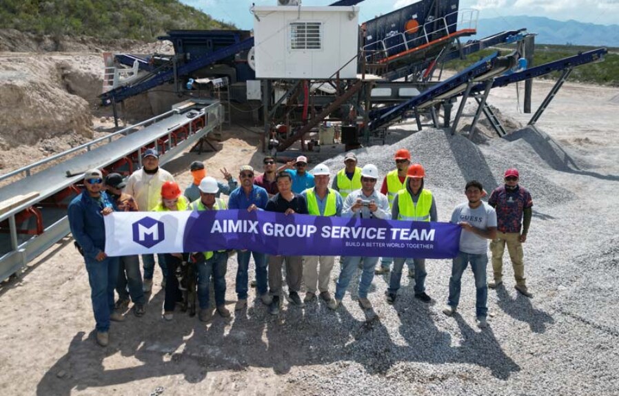 The Key Role of Multi-Stage Screening in Crushing Plants