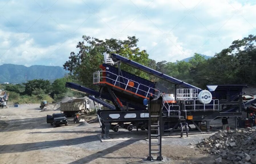 Basalt Crushing in Costa Rica: Which Mobile Plant Is More Wear-Resistant?
