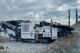 How Dual Power Track Crushers Reduce Fuel Costs in Heavy Duty Crushing Operations