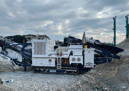 How Dual Power Track Crushers Reduce Fuel Costs in Heavy Duty Crushing Operations