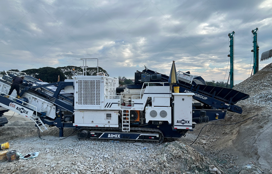 How Dual Power Track Crushers Reduce Fuel Costs in Heavy Duty Crushing Operations