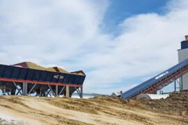 Concrete Batching Plant Price Analysis for Mining Camps, Tailings Dams, and Processing Facilities