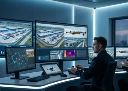 How Drone Technology is Transforming Modern Mining Operations