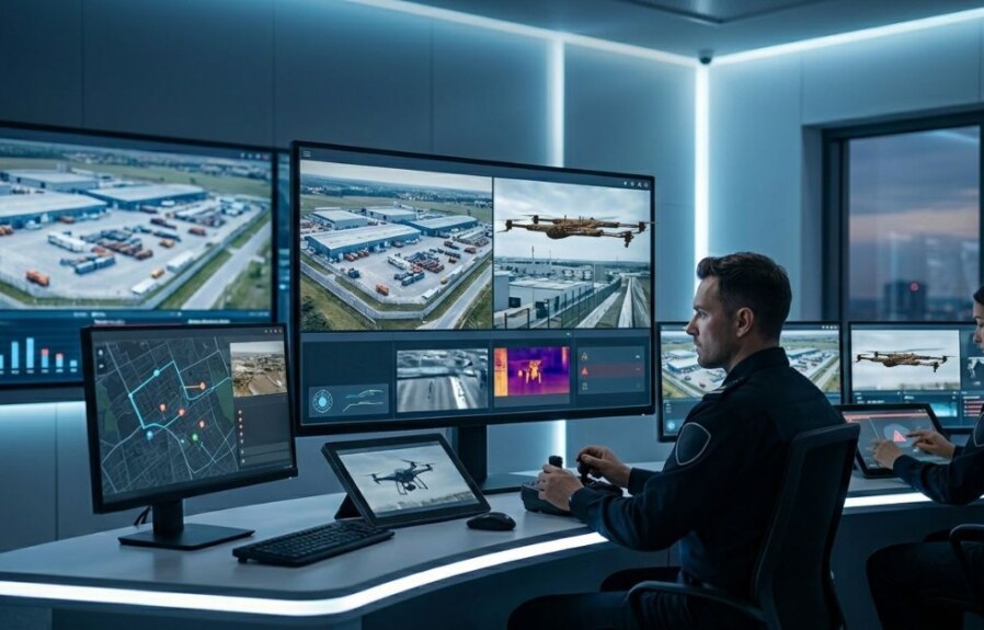 How Drone Technology is Transforming Modern Mining Operations