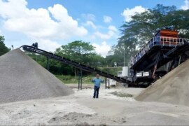 Scaling Business Operations with Mobile Crushers for Sale Investment
