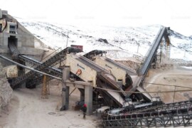 Ore Crusher for Sale: Why Mobile Crushing Plants Are Gaining Popularity in Mining