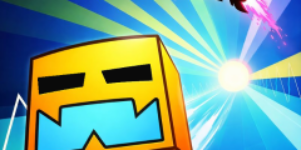 Geometry Dash 3D