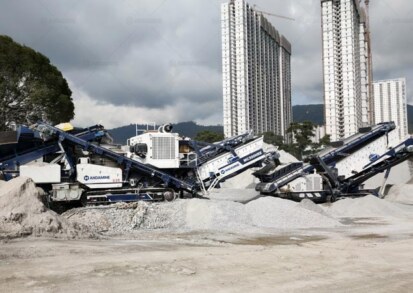 The Decision-Making Logic of Latin American Customers Purchasing Aggregate Equipment