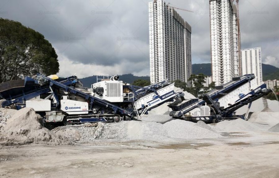 The Decision-Making Logic of Latin American Customers Purchasing Aggregate Equipment