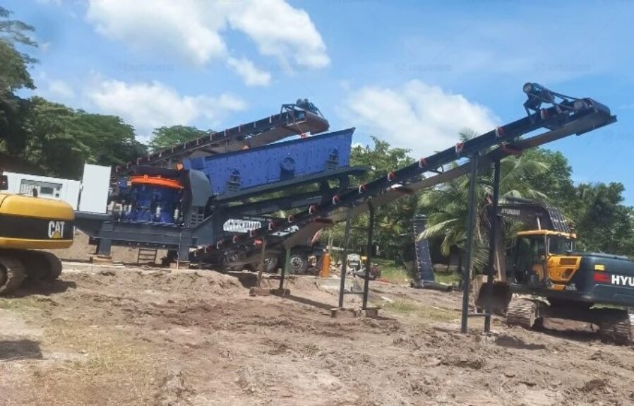 How Mobile Jaw Crusher Price Changes for Mining and Construction Applications