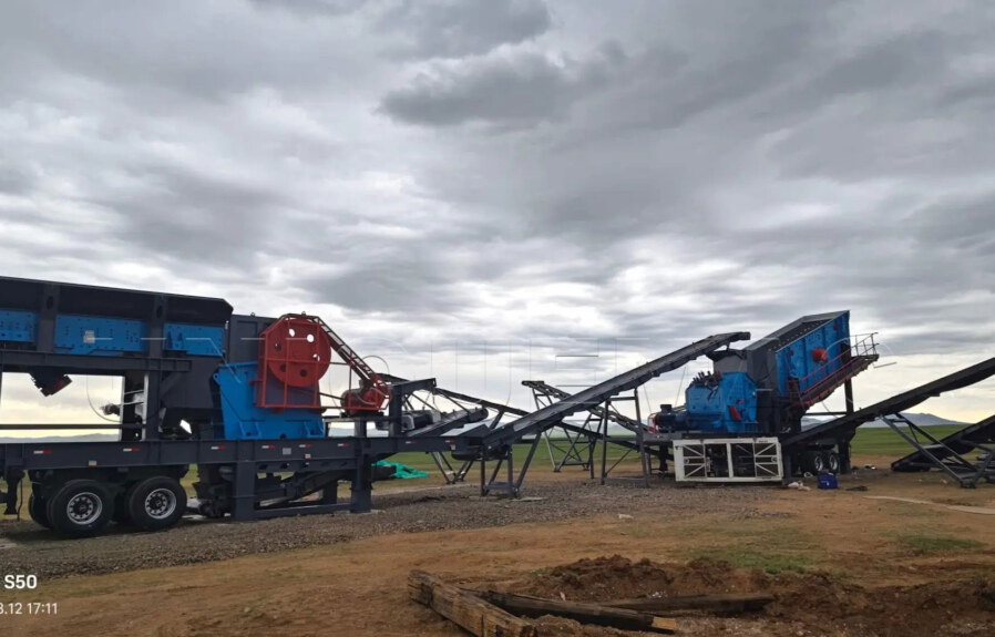 What Materials Can Stone Crushers Process?