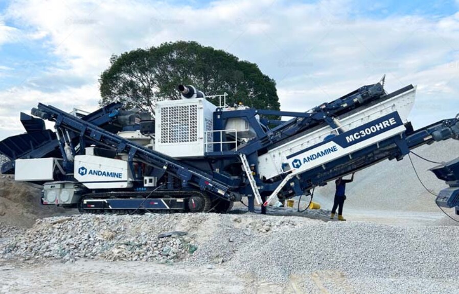 Should You Buy Mobile Crushing Plant Equipment During a Mining Downturn?