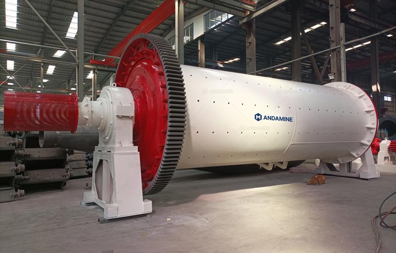 Ball Mill for Metal and Gold Mining