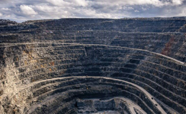 Let’s talk about Olimpiada Mine.
