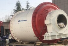 High-Altitude Motor and Power Selection for Andean Mining Mills