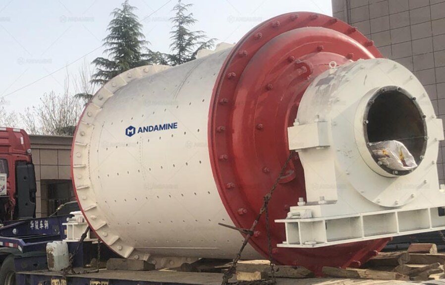 High-Altitude Motor and Power Selection for Andean Mining Mills