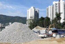 From Raw Stone to Construction Aggregate: The Complete Processing Process