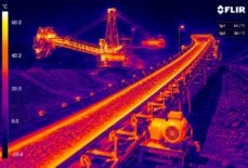 How Thermal Imaging Security Cameras Are Improving Safety at Mine Sites