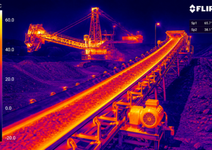 How Thermal Imaging Security Cameras Are Improving Safety at Mine Sites