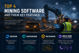 Top 4 Mining Software and Their Key Features