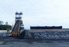 Concrete Batching Plant for Sale Australia for Haul Roads: How On-Site Concrete Production Supports Mine Development