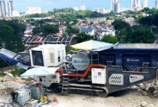 Cobblestone Crusher in Mining: How Rock Hardness Affects Energy Consumption and Crusher Performance