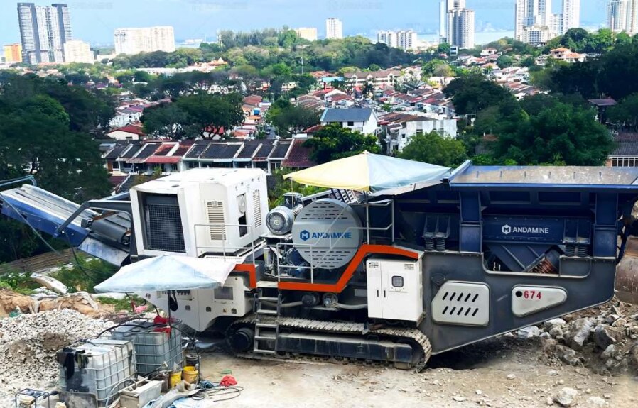 Cobblestone Crusher in Mining: How Rock Hardness Affects Energy Consumption and Crusher Performance