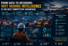 From Data to Decisions: Why Mining Intelligence Is the Next Competitive Advantage