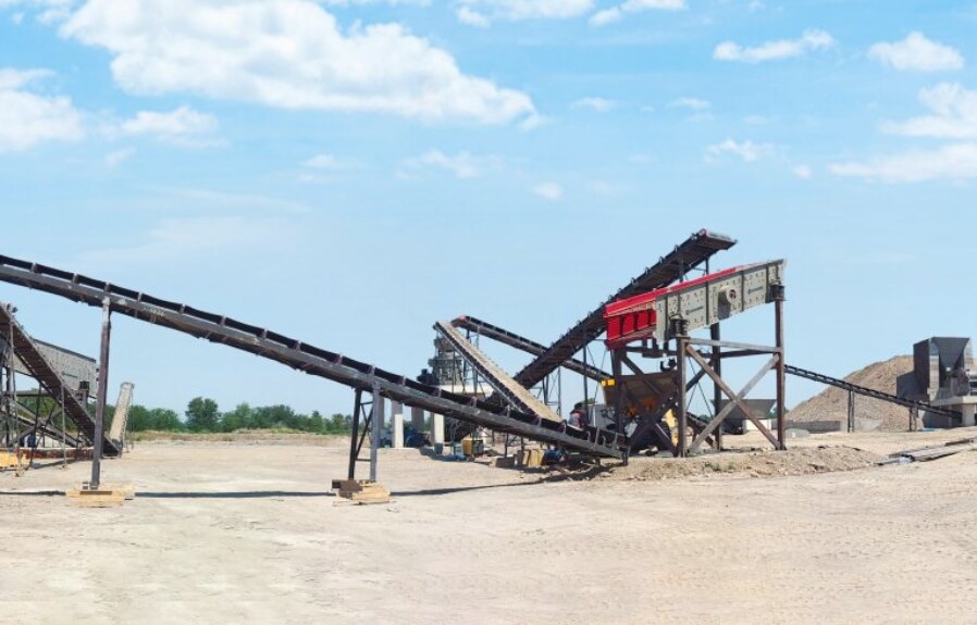 Sand Making Machine in Mining Industry: Supporting Sustainable Resource Utilization