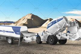 How Concrete Is Used in Crusher and Screening Plant Foundations at Guatemalan Mines